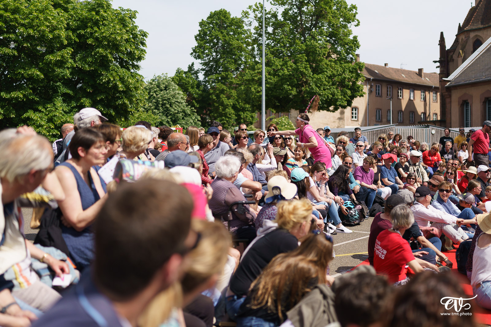 ROSEMONDE (CIE DU VIDE)